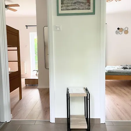 Apartment Quiet, Green, Relaxing Place - 2 Bedroom Balatonfured