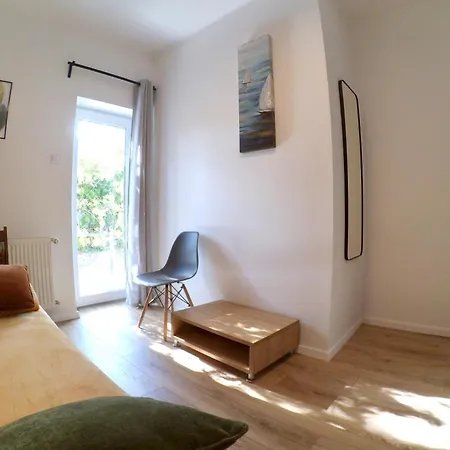 Apartment Quiet, Green, Relaxing Place - 2 Bedroom