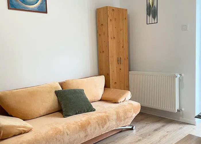 公寓 Quiet, Green, Relaxing Place - 2 Bedroom *
