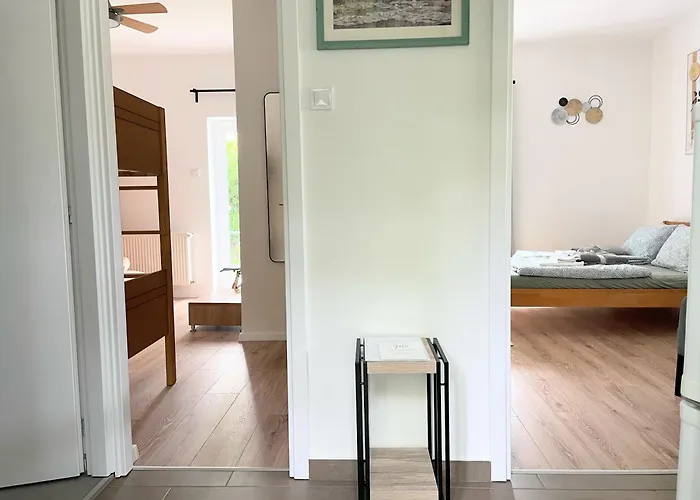 公寓 Quiet, Green, Relaxing Place - 2 Bedroom 巴拉顿菲赖德